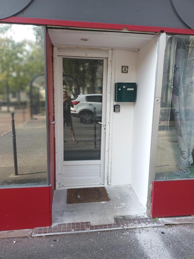 La Casa Verde La Fere Exterior foto